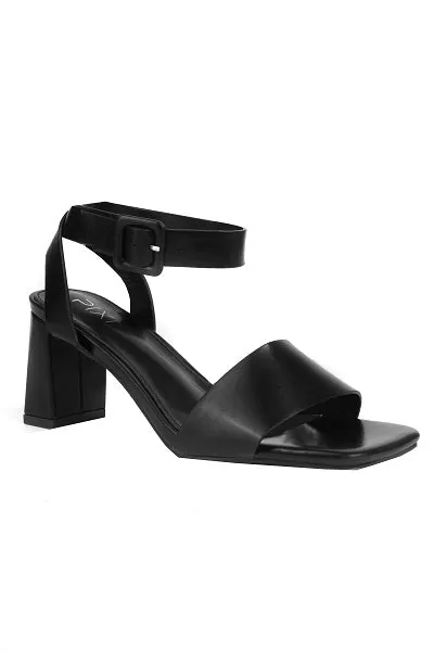 01-3540 High Heel Sandal/