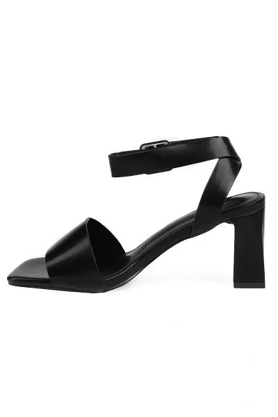 01-3540 High Heel Sandal/