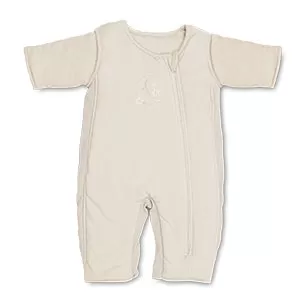 2-In-1 Swaddle Transition Sleepsuit