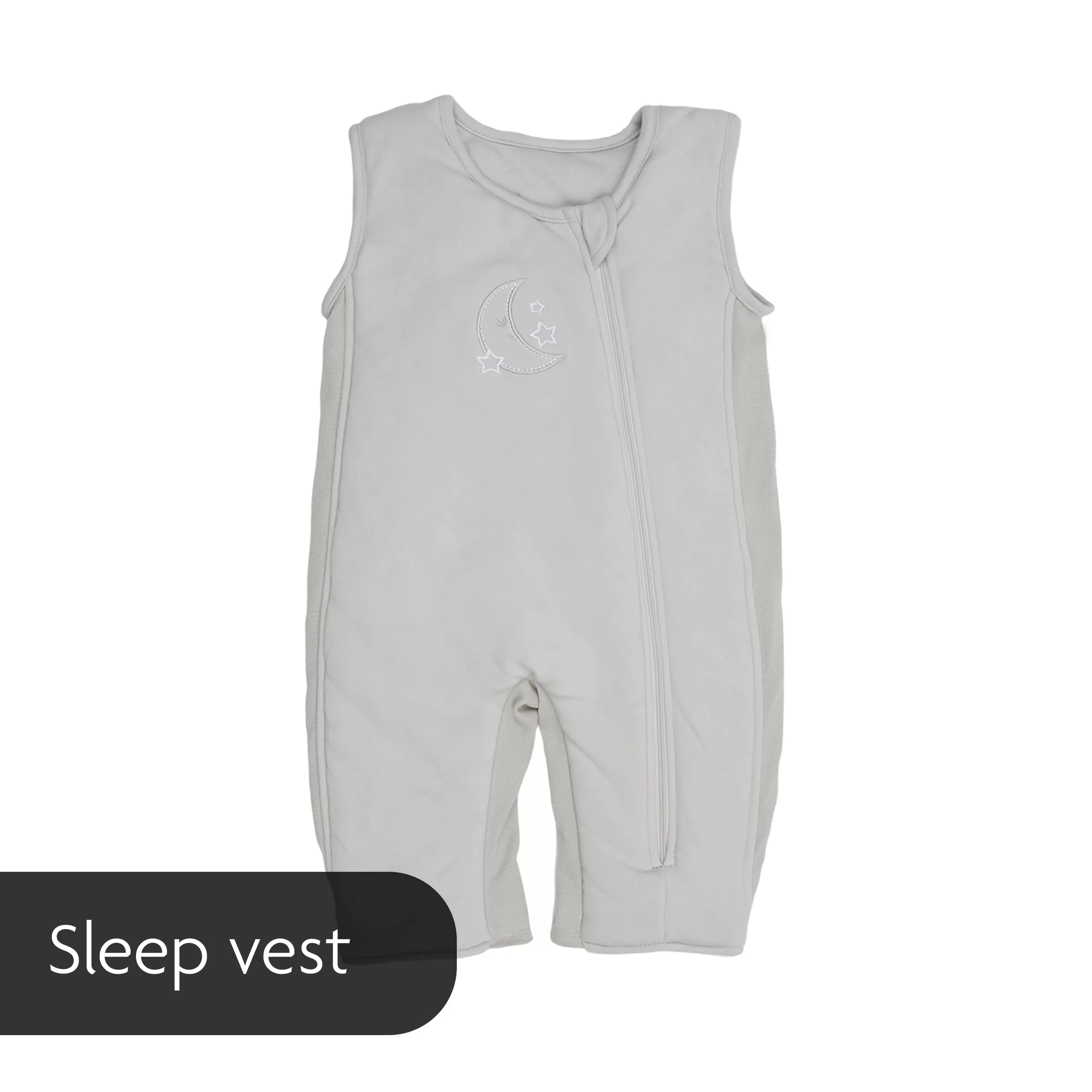 2-In-1 Swaddle Transition Sleepsuit