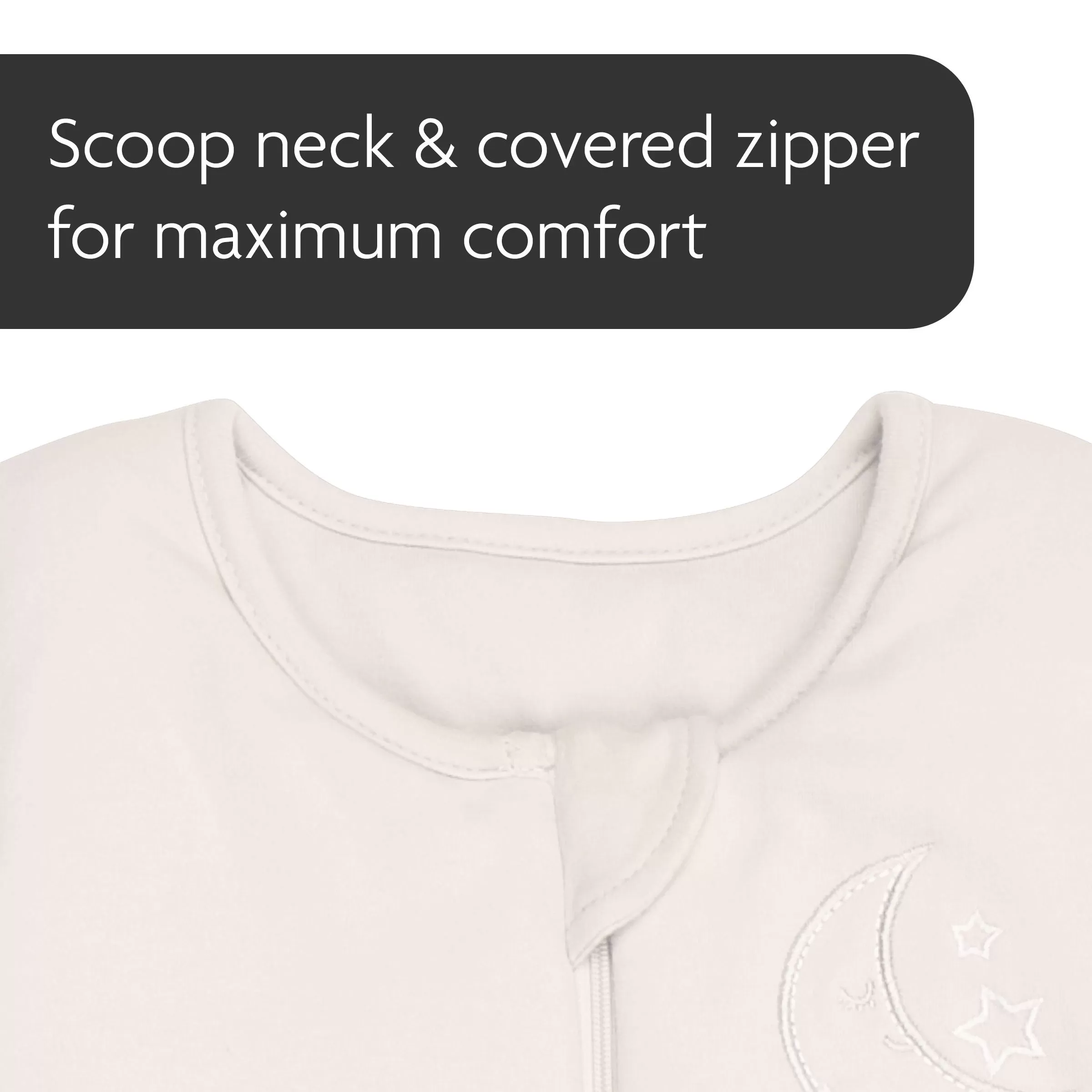 2-In-1 Swaddle Transition Sleepsuit