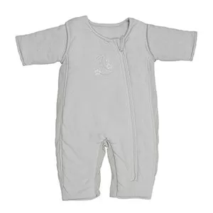 2-In-1 Swaddle Transition Sleepsuit