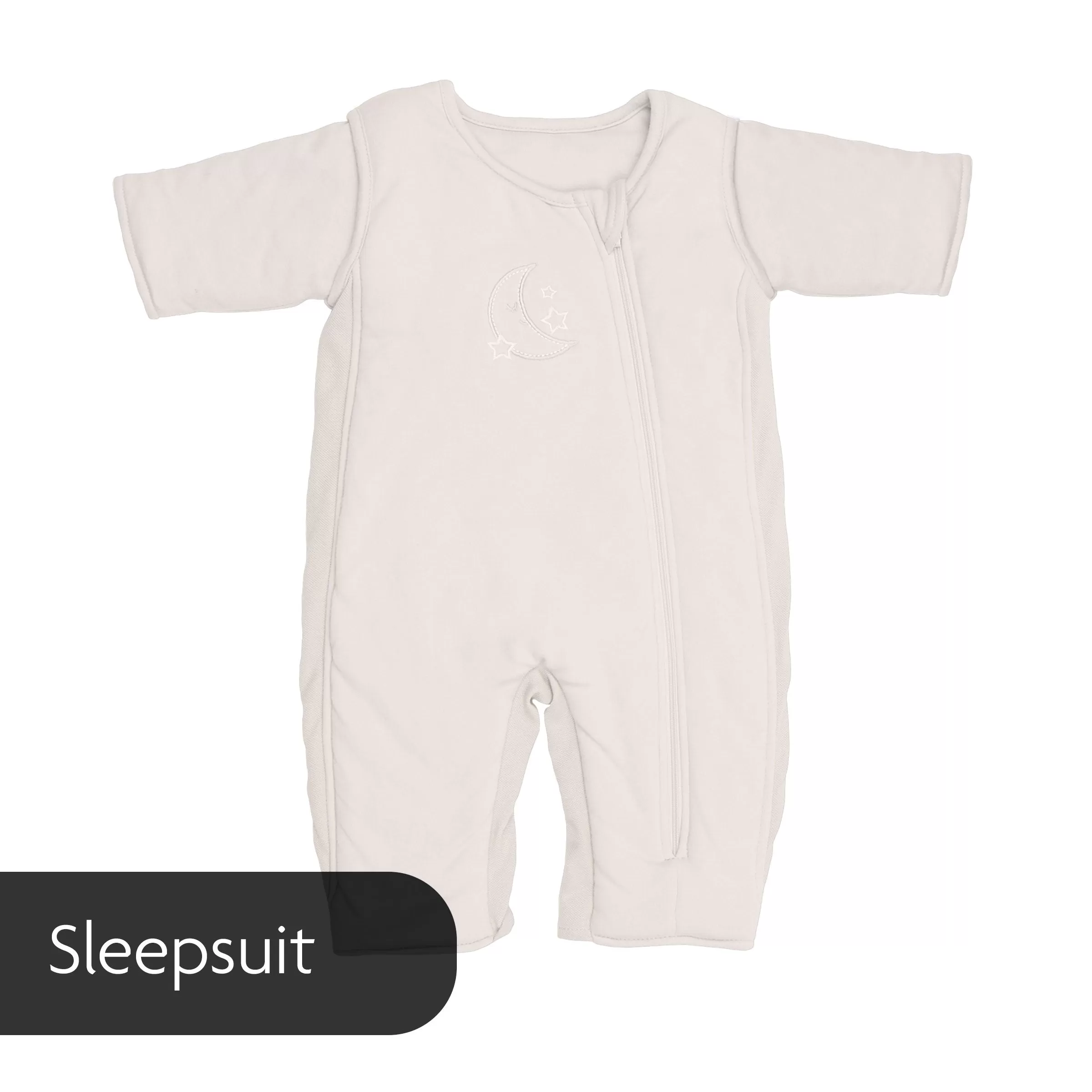 2-In-1 Swaddle Transition Sleepsuit