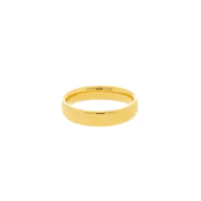 22K Gold 3.1 Grams Classic Ring