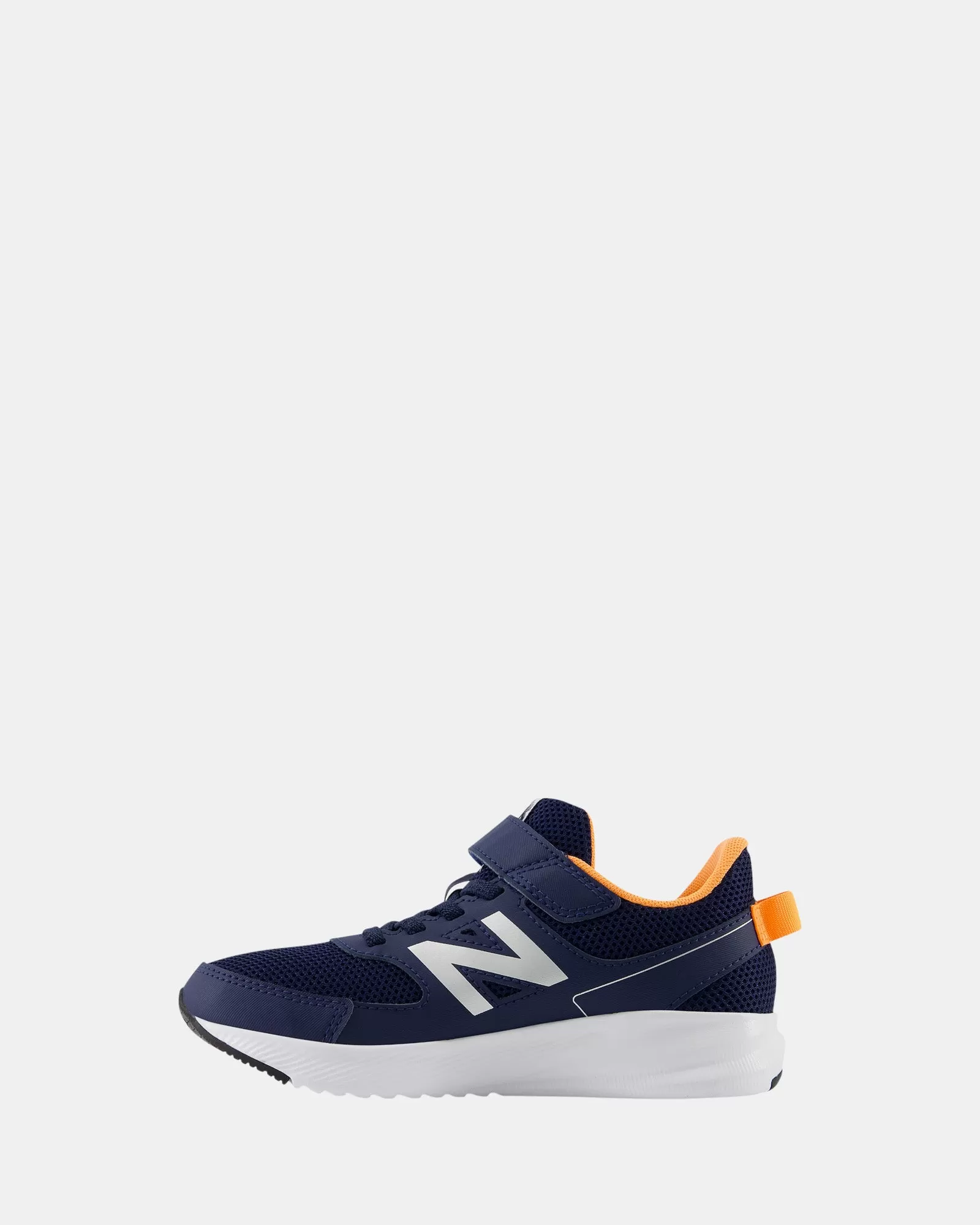 570 V3 Self-Fastening Pre-School Nb Navy/White