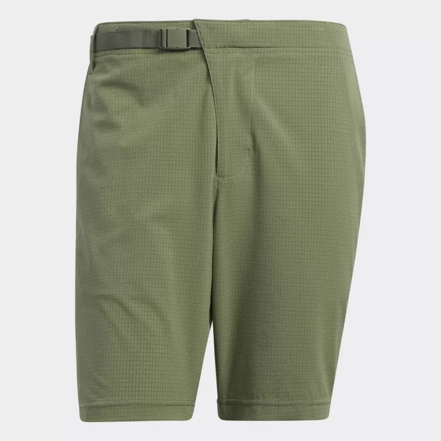 Adidas Adicross Futura Shorts - Green