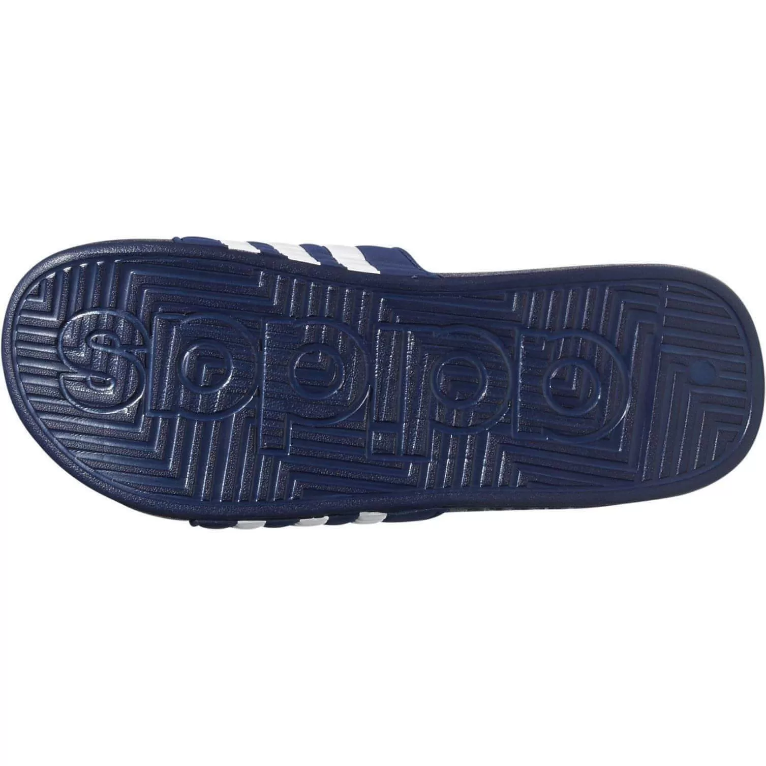 adidas Adissage Sliders - Blue