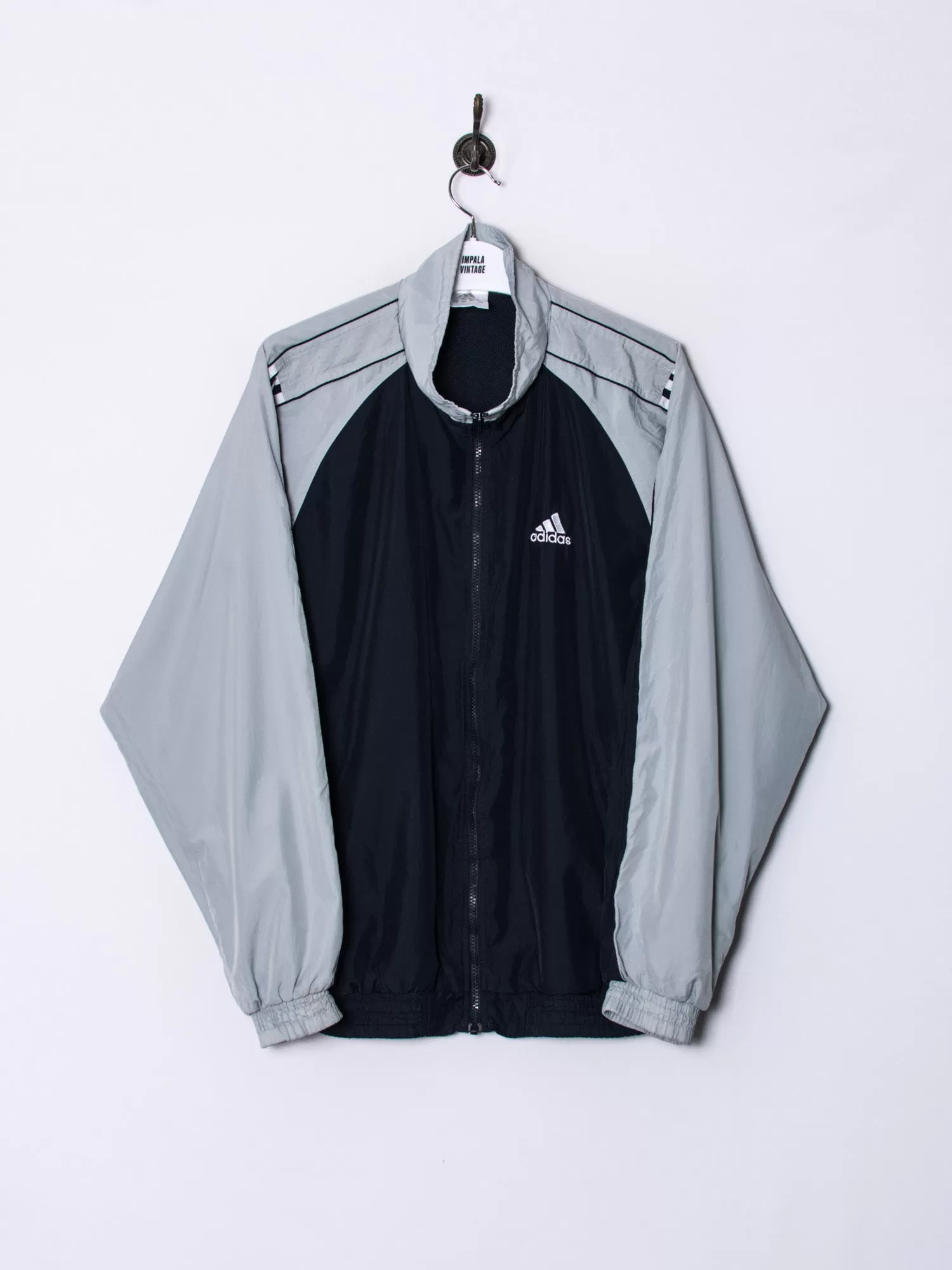 Adidas Blue II Track Jacket