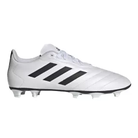 Adidas Goletto VIII FG Football Boots (White/Black/White)