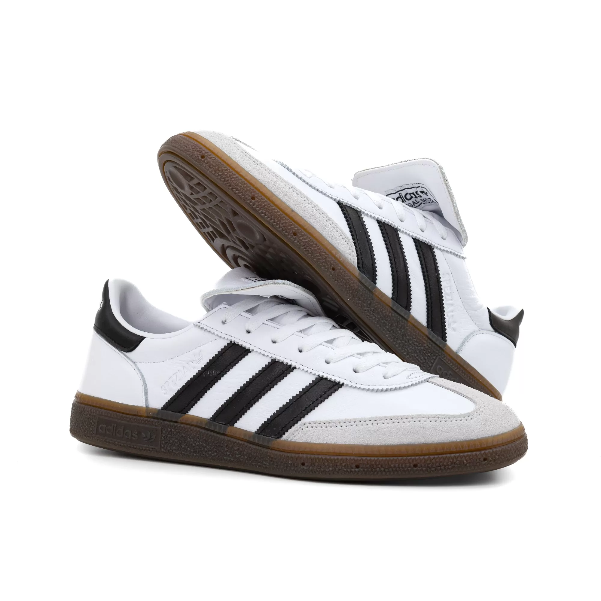 adidas Handball Spezial Leather White/Black IH2291