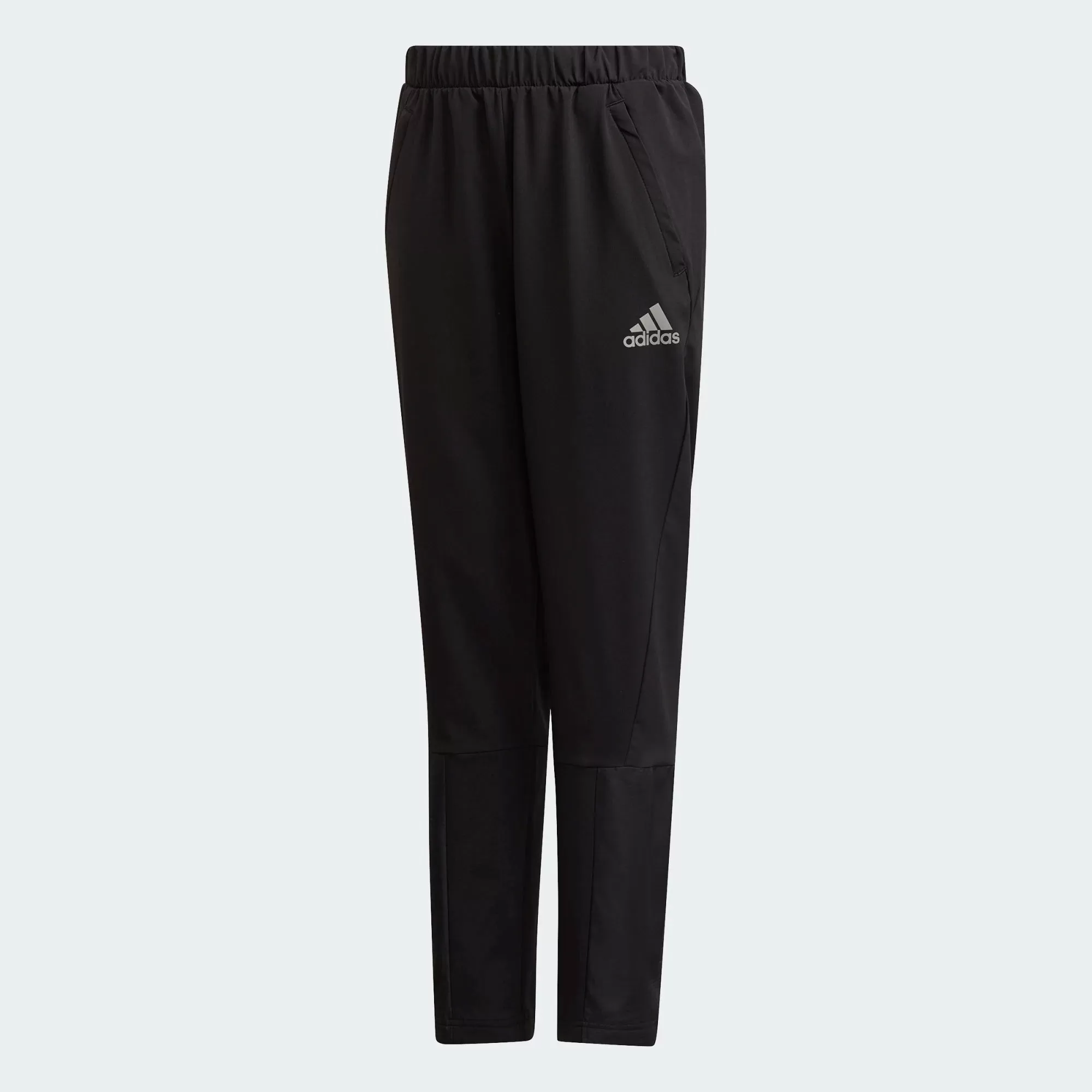 Adidas Kids Slim Fit Aeroready Woven Track Pants GE0568