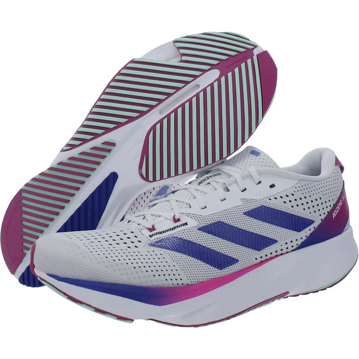 Adidas Mens Adizero Fitness Lifestyle Running & Training Shoes