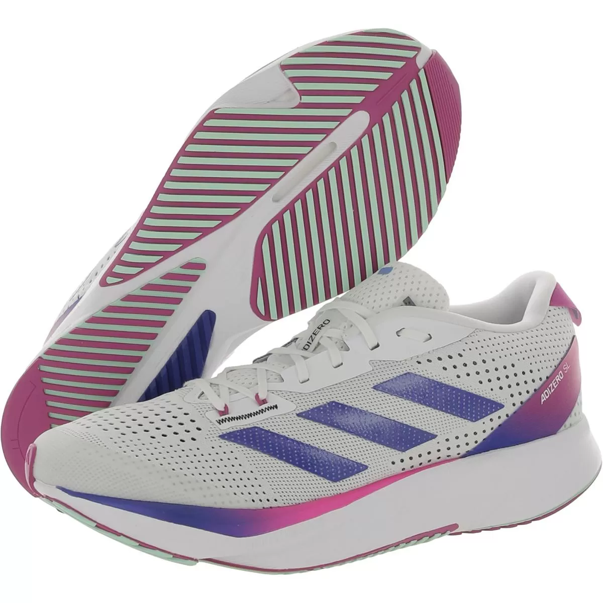 Adidas Mens Adizero Fitness Lifestyle Running & Training Shoes