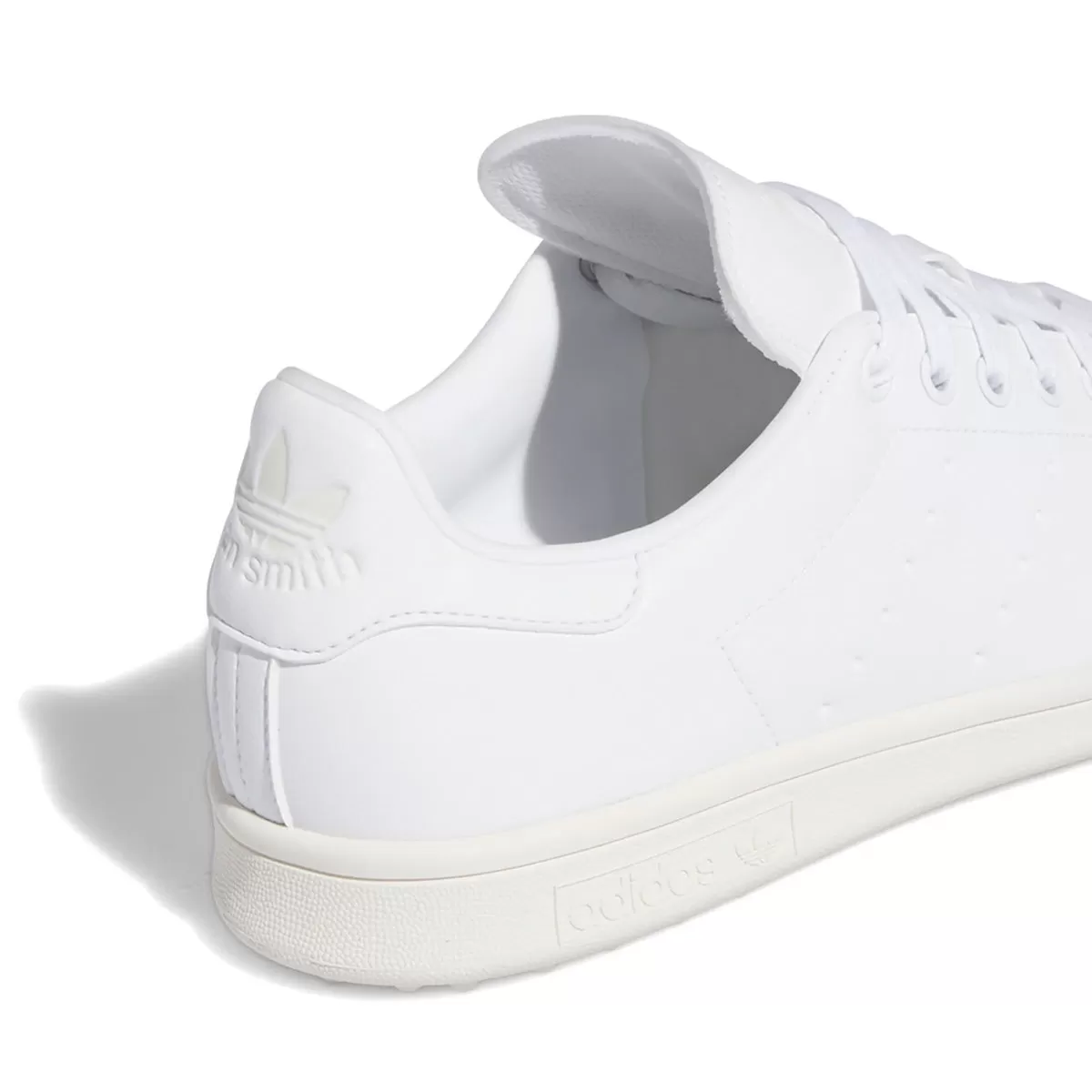 adidas Stan Smith Golf Shoes - White/Off White