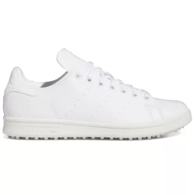 adidas Stan Smith Golf Shoes - White/Off White