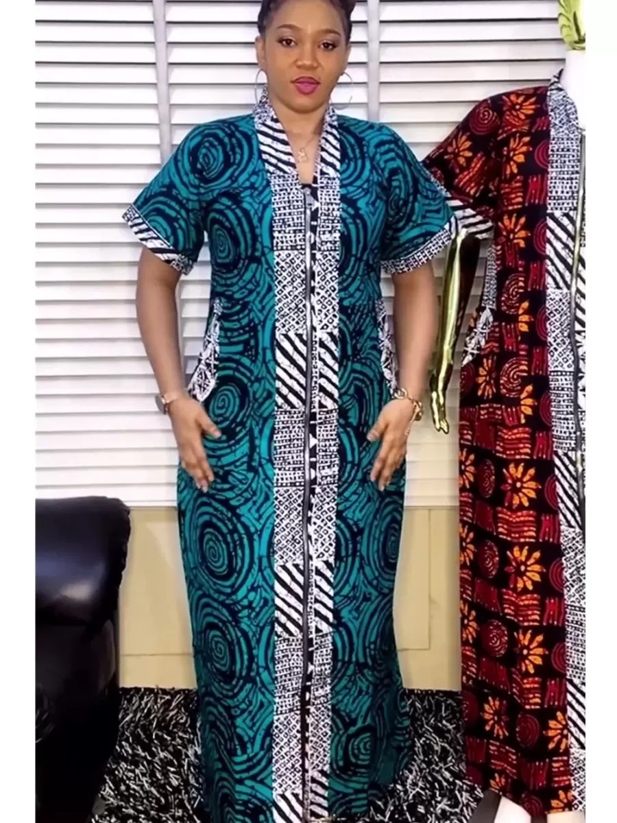 African Dresses for Women – Traditional Dashiki and Ankara Gowns, Abayas, Robes