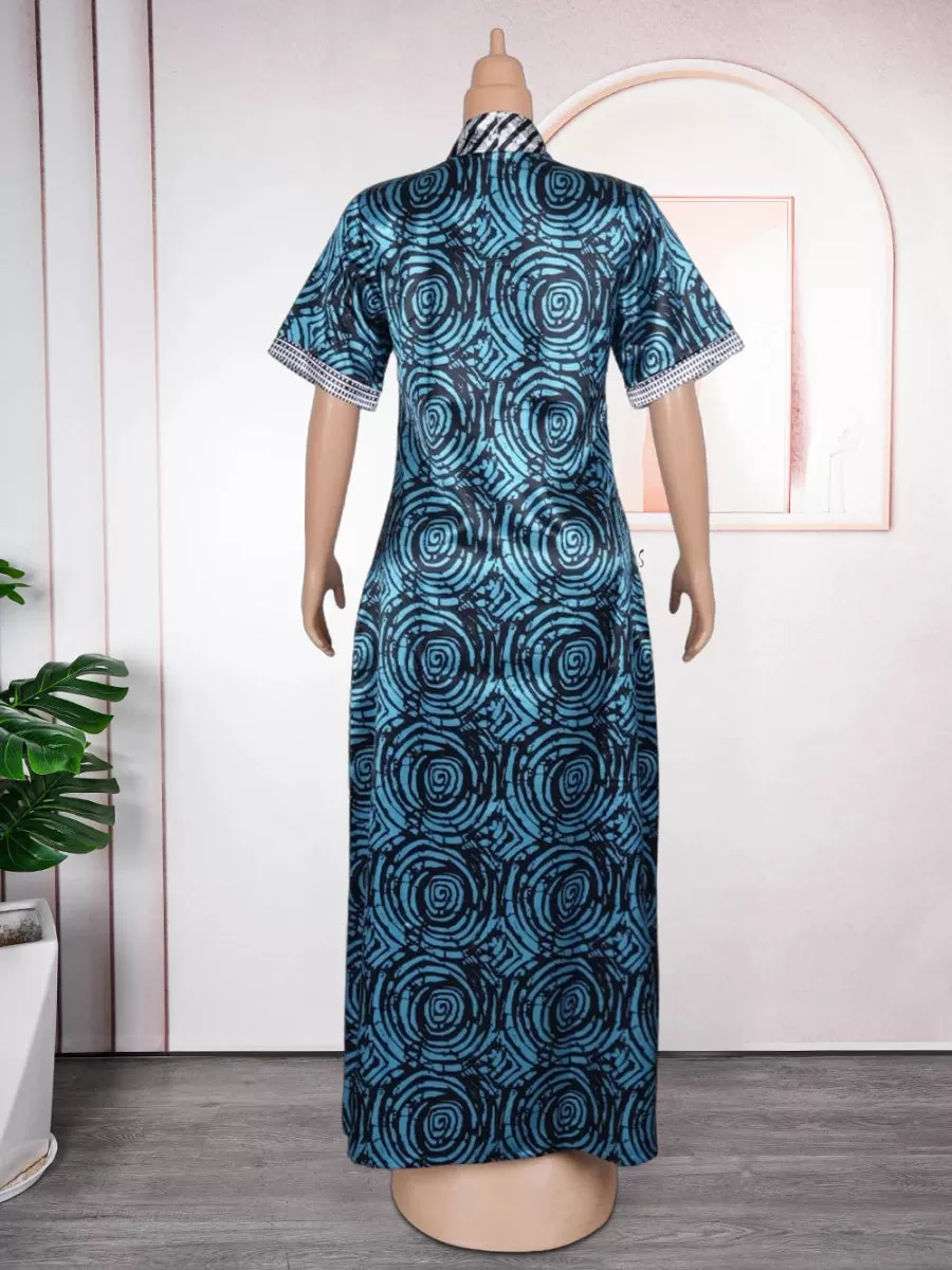 African Dresses for Women – Traditional Dashiki and Ankara Gowns, Abayas, Robes