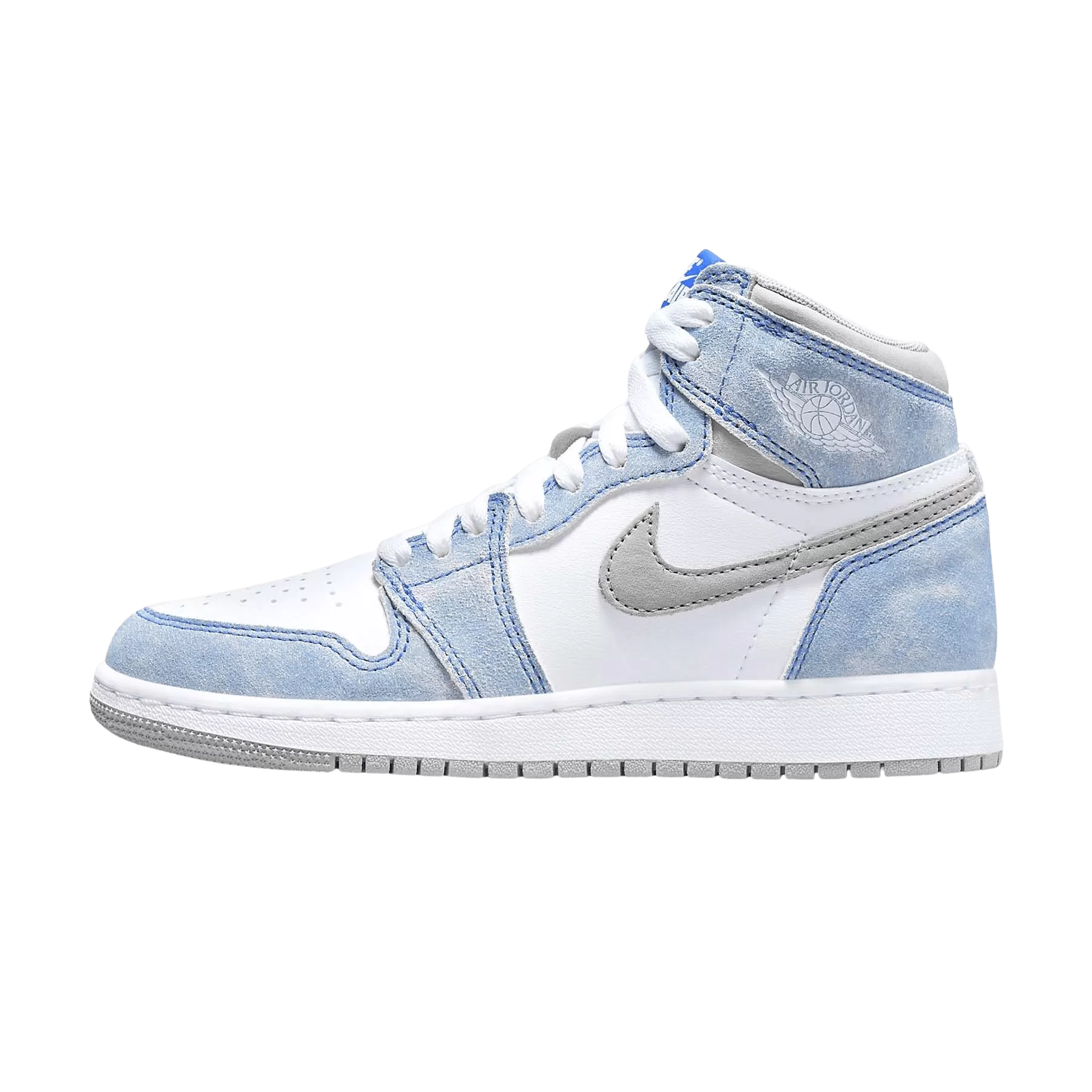 Air Jordan 1 Retro High OG GS 'Hyper Royal'