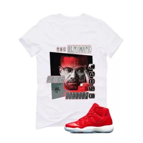 Air Jordan 11 Gym Red "Win Like '96" White T (Ultimate)