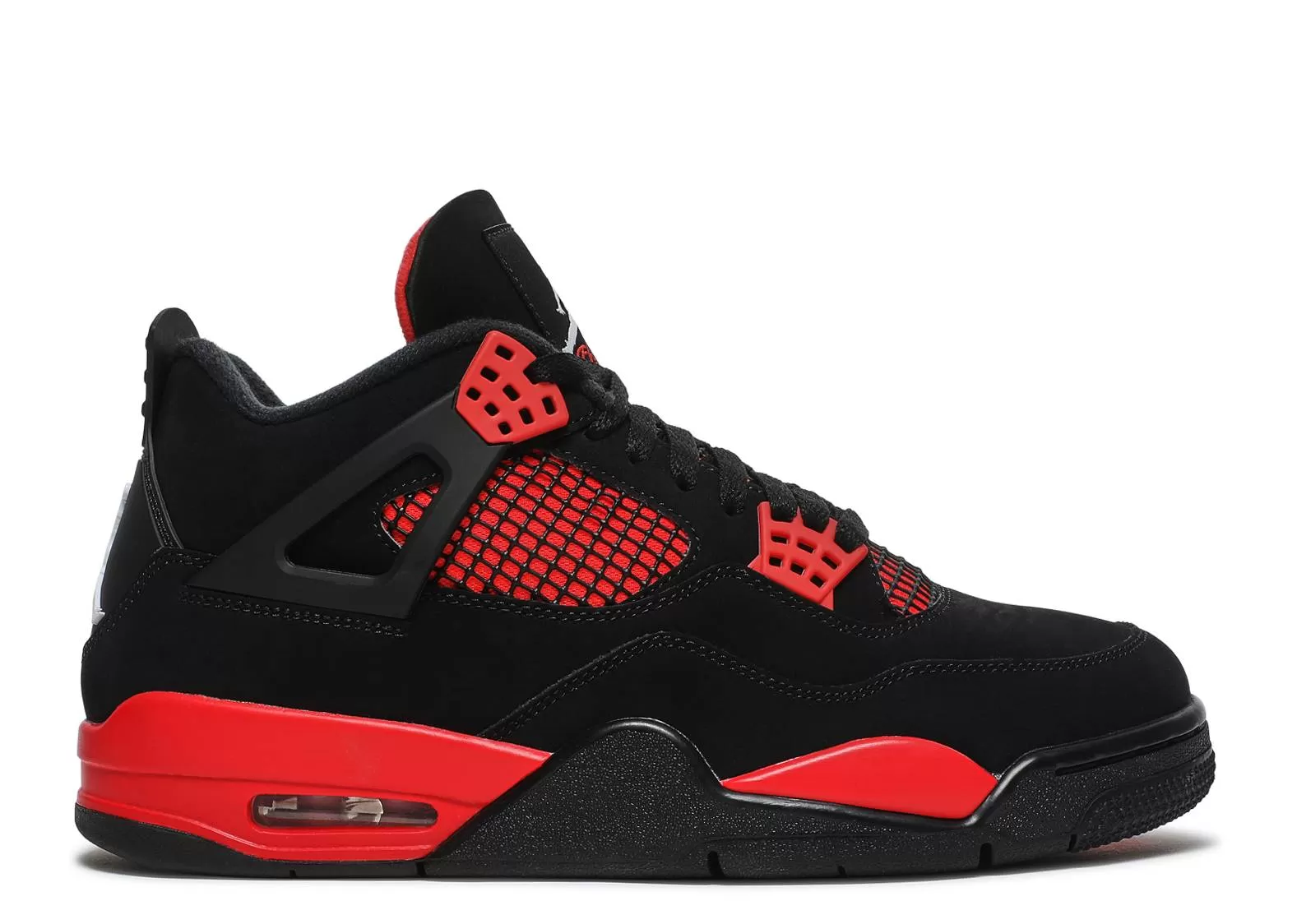 AIR JORDAN 4 RETRO RED THUNDER