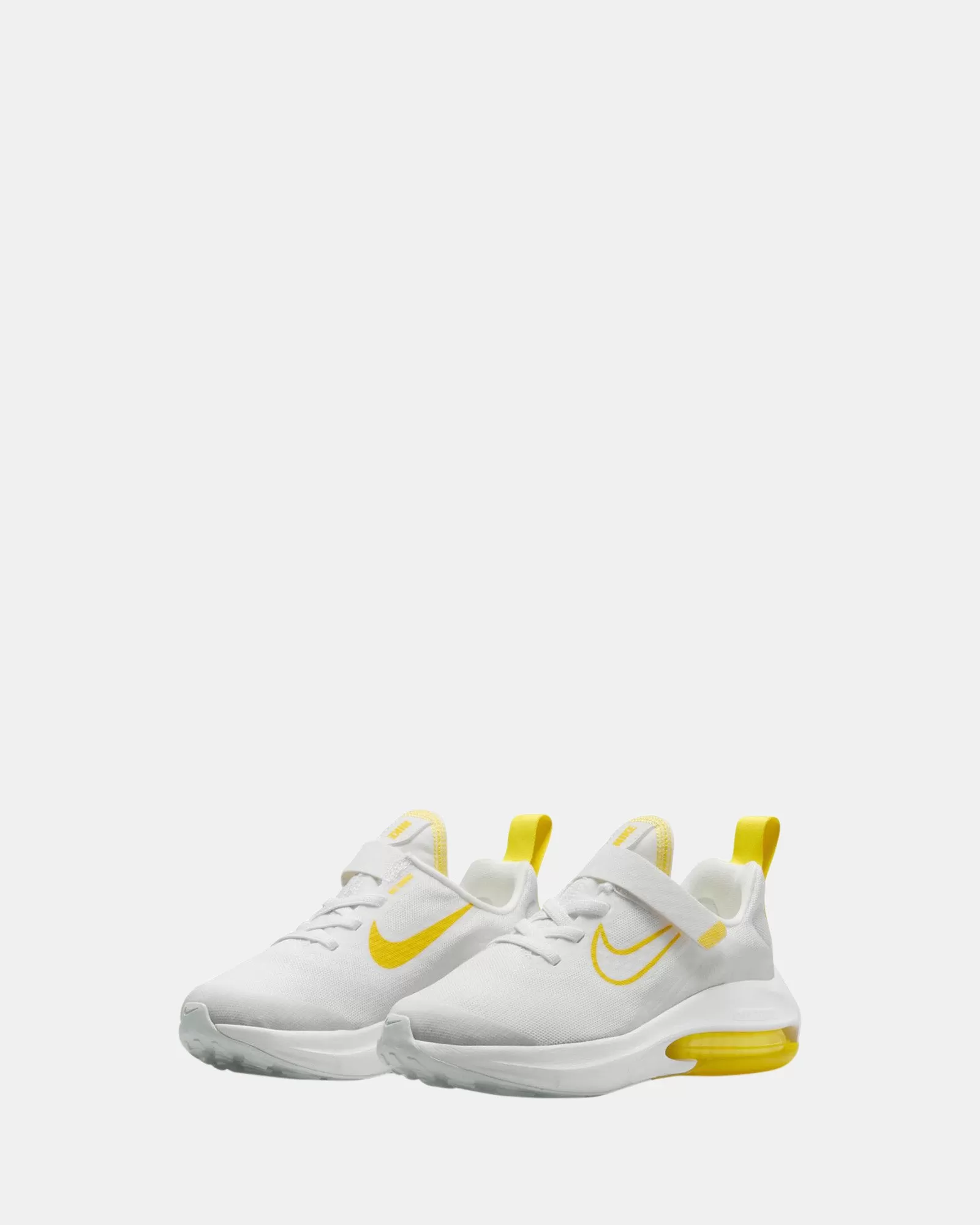 Air Zoom Arcadia 2 Pre-School Summit White/Opti Yellow