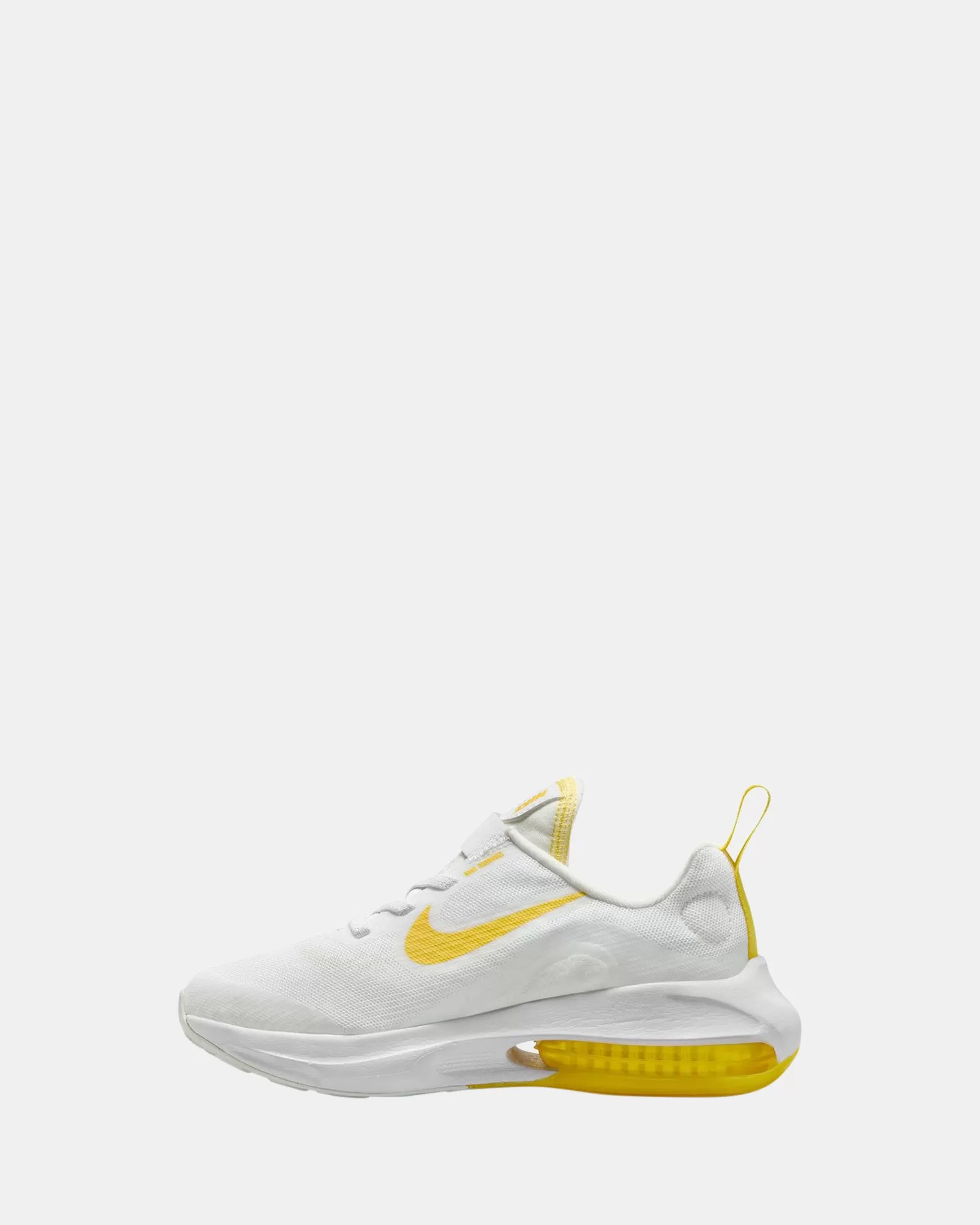 Air Zoom Arcadia 2 Pre-School Summit White/Opti Yellow