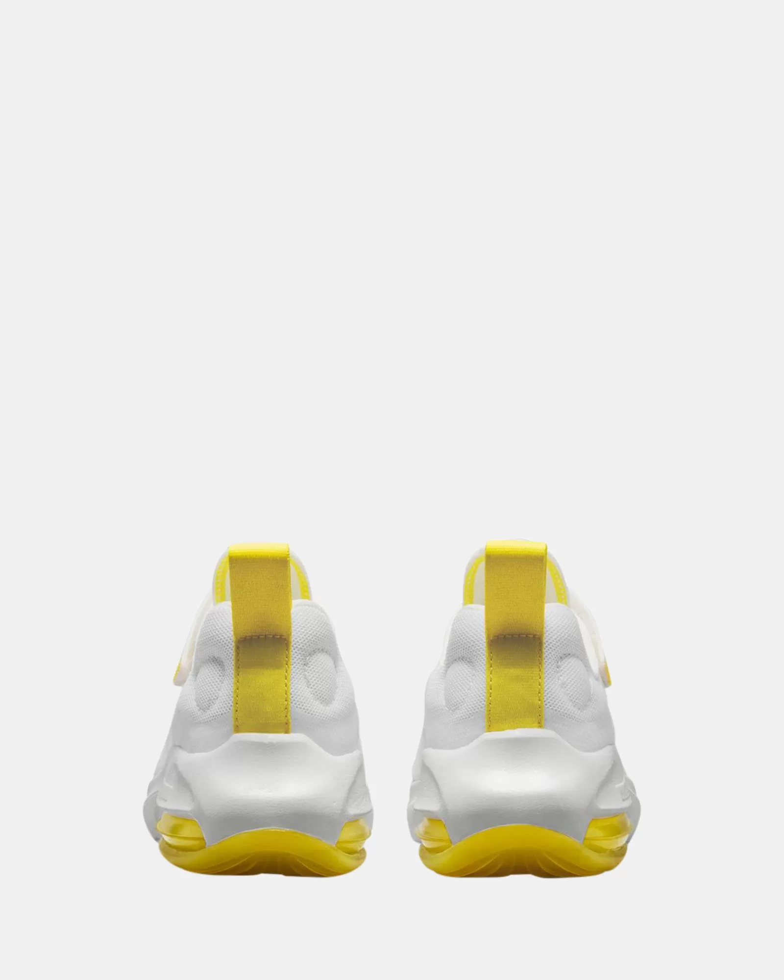 Air Zoom Arcadia 2 Pre-School Summit White/Opti Yellow