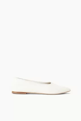 ALBA BALLET FLAT | PAPER