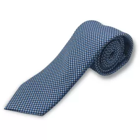 Andrew Marc Boys Tie_Navy EZ0031