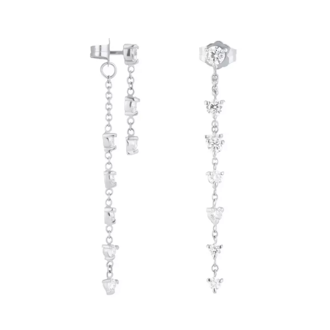 Anika Ear Jacket Earrings - LAST CHANCE!