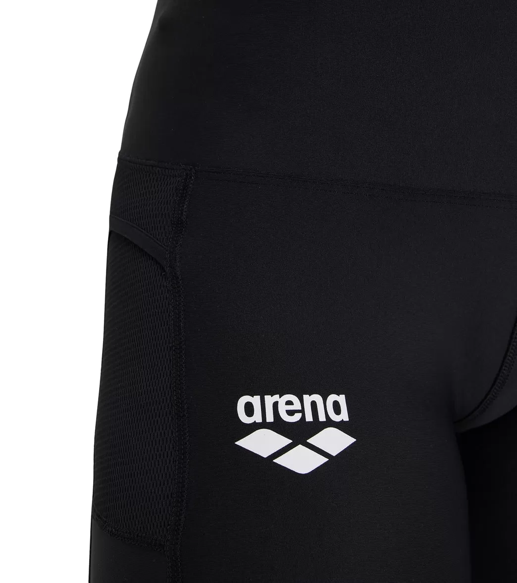 Arena Women's Team Panel Long Tights