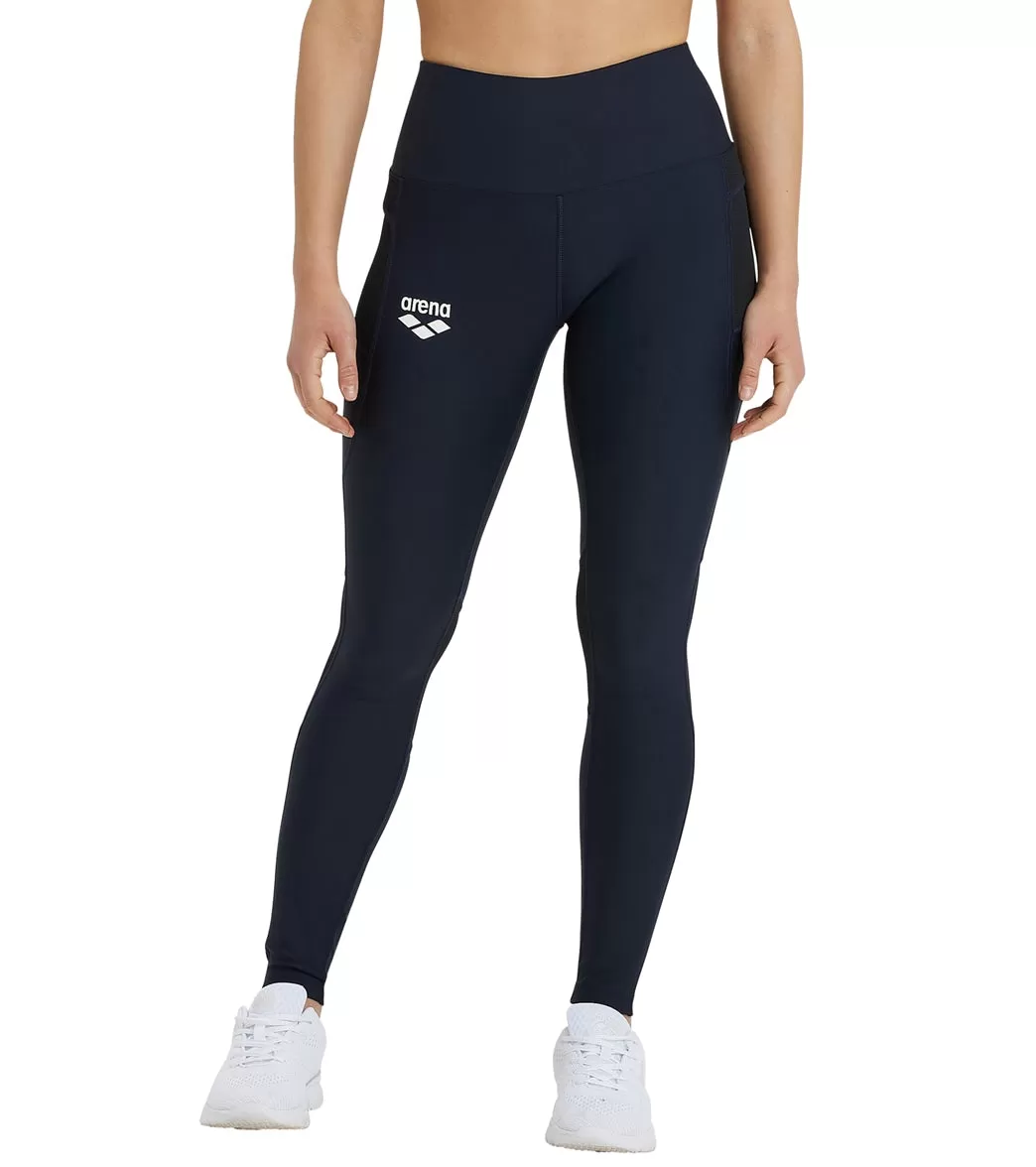 Arena Women's Team Panel Long Tights