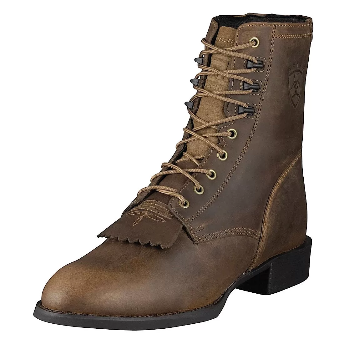 Ariat Men's Heritage Lacer - Distressed Brown