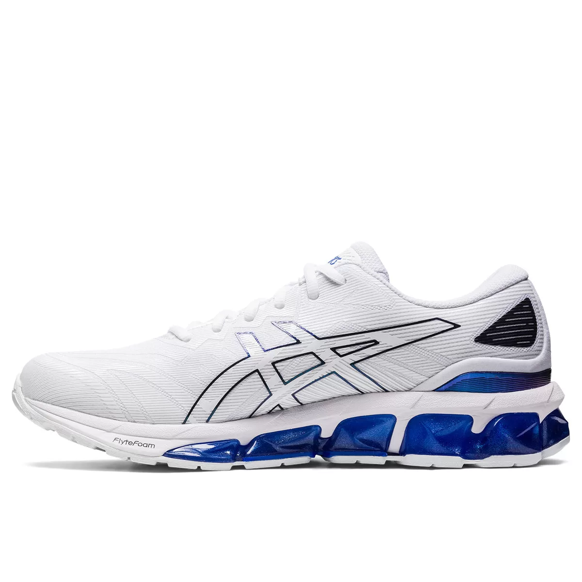 Asics Gel Quantum 360 VII Men White Illusion Blue   