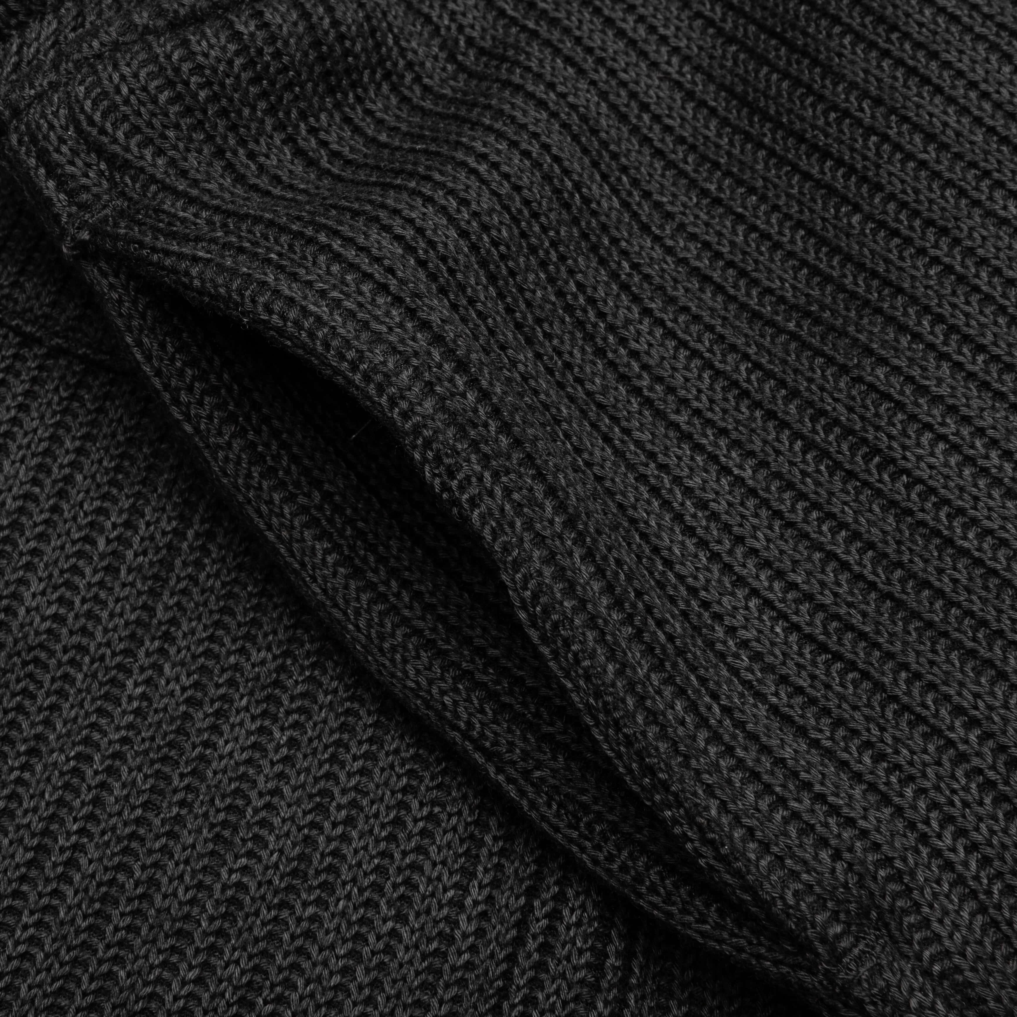 B-Summer Knit Short - Black