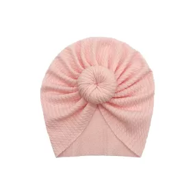 Baby Hattie Donut Turban — Fairy Floss