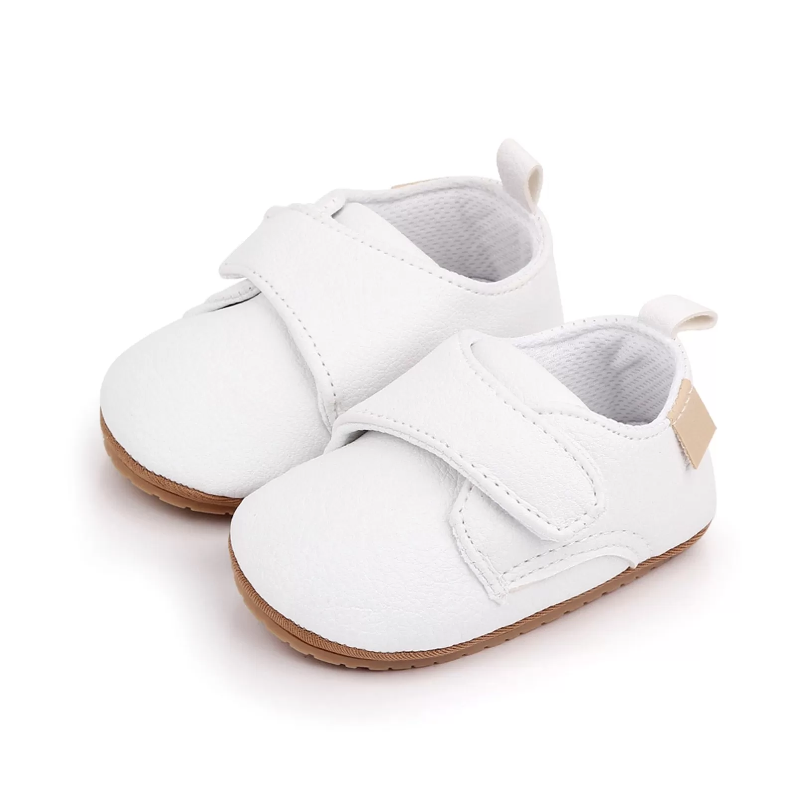 Baby Hook & Loop Casual Shoes