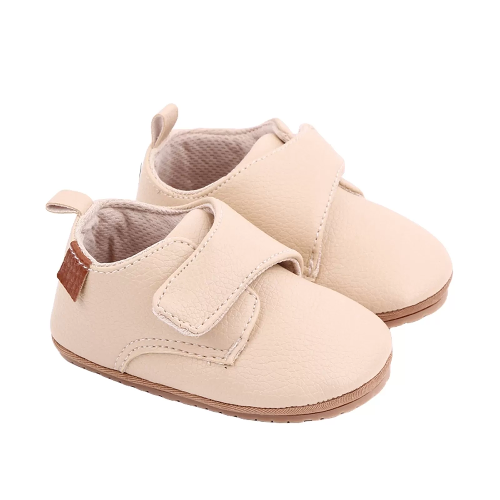 Baby Hook & Loop Casual Shoes