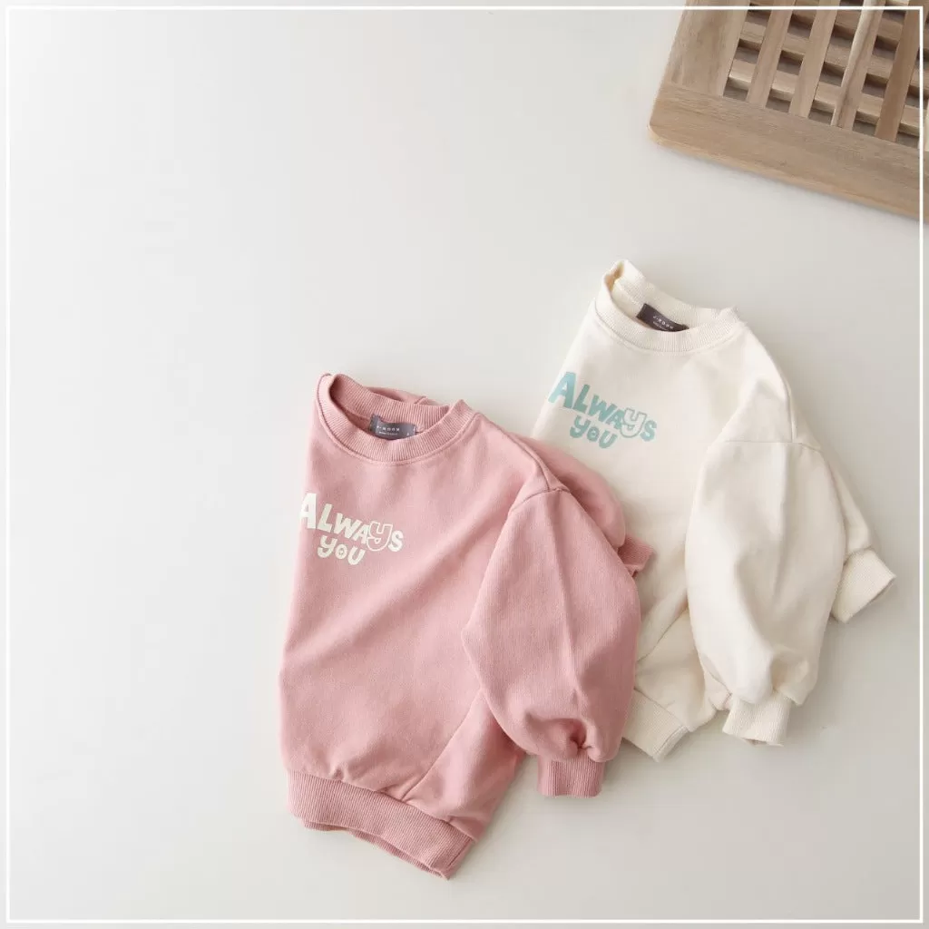 Baby Kid Girls Letters Tops Wholesale 23113042