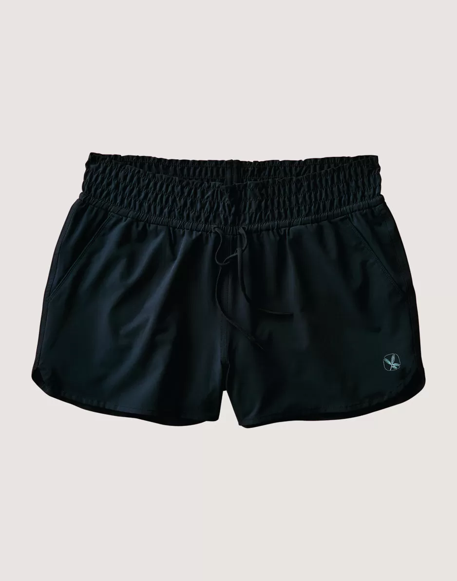 Bali Short: Black