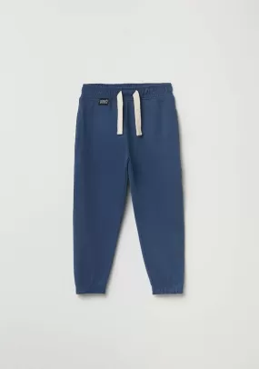 Basic Joggers - Navy / Blue