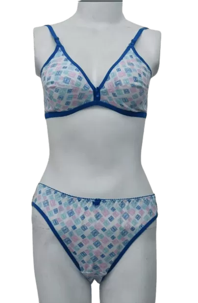 Best bra and panty sets Non-Padded Bra For Women Trance Russia Bra Panty Set