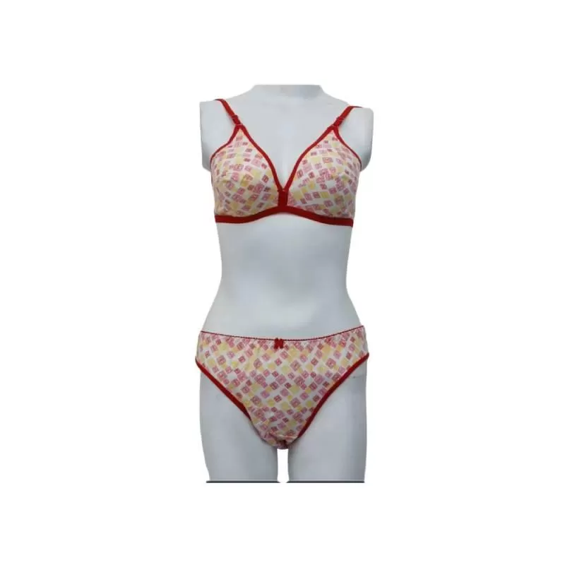 Best bra and panty sets Non-Padded Bra For Women Trance Russia Bra Panty Set