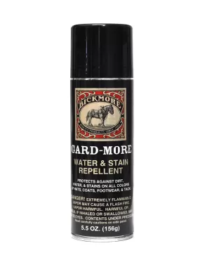 Bickmore BIC10FPR112 Gard-More Water & Stain Repellent