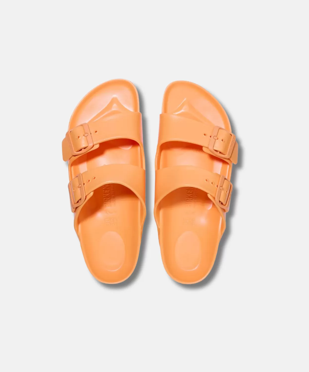 Birkenstock Arizona EVA Papaya Sandals