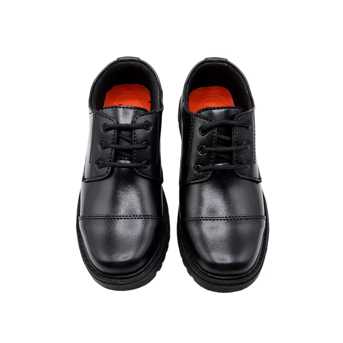 Black Casual School Shoes K00B90003