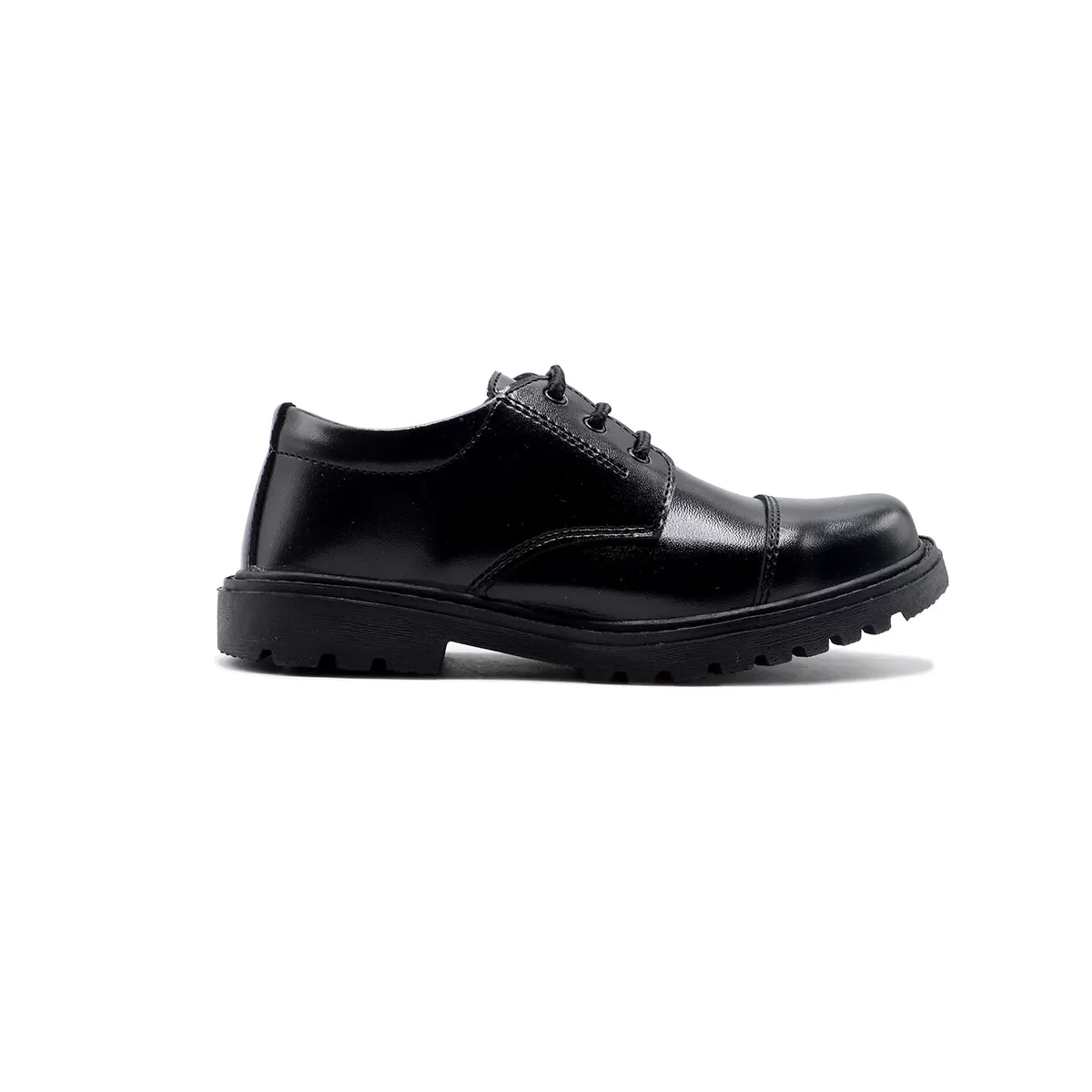 Black Casual School Shoes K00B90003