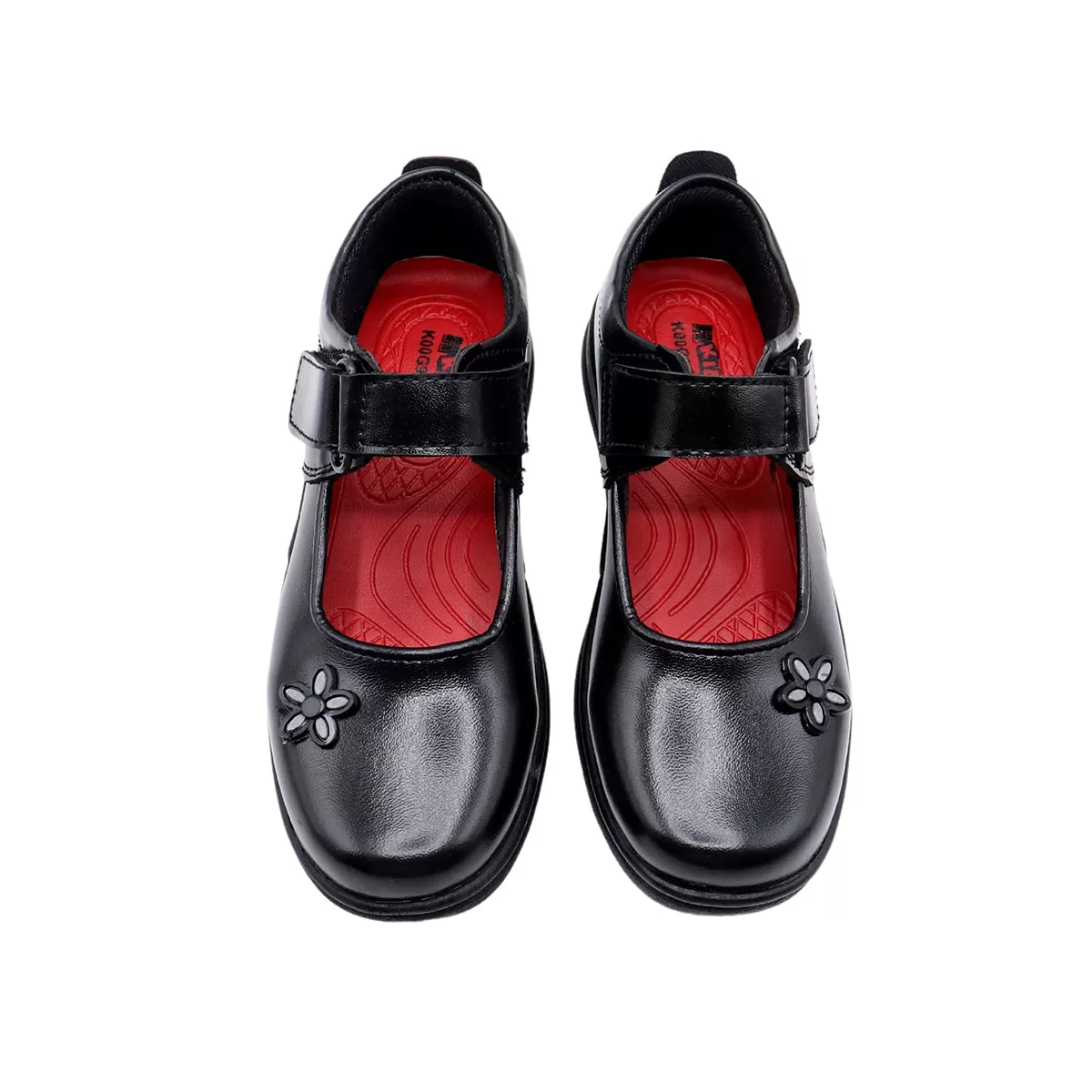 Black Casual School Shoes K00G90003