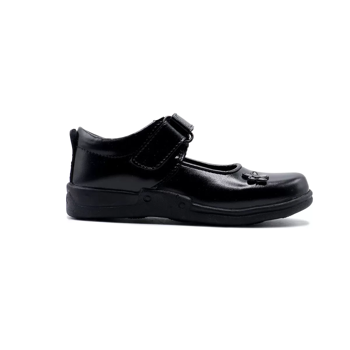 Black Casual School Shoes K00G90003