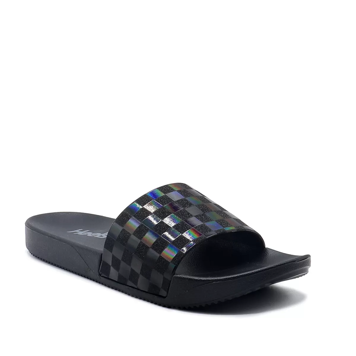 Black Casual Slipper L00002002